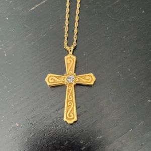 Cross Necklace